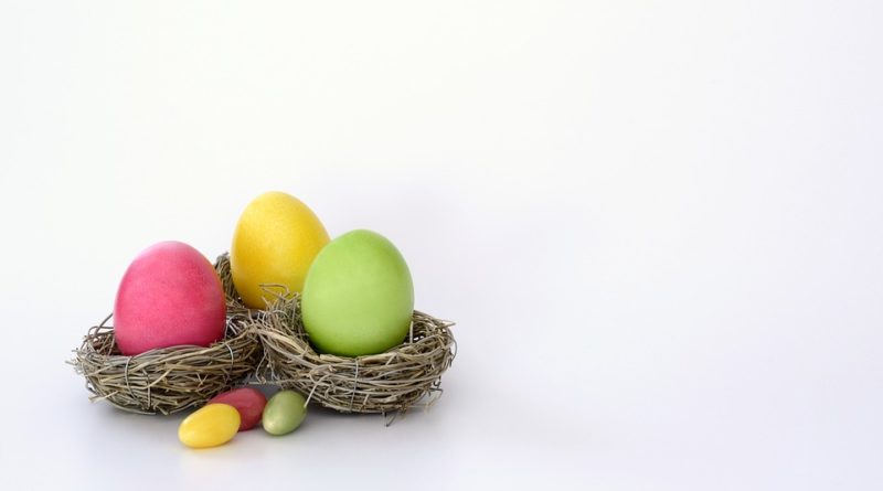 Jak se slaví velikonoční svátky jinde na světě?