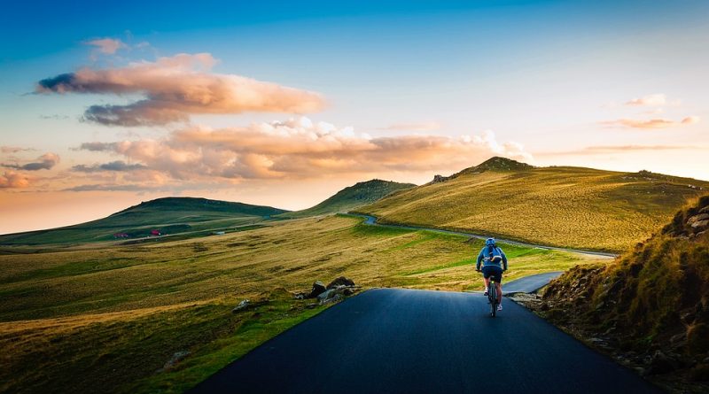 Milujete cyklistiku? Vezměte si kolo i do exotických destinací