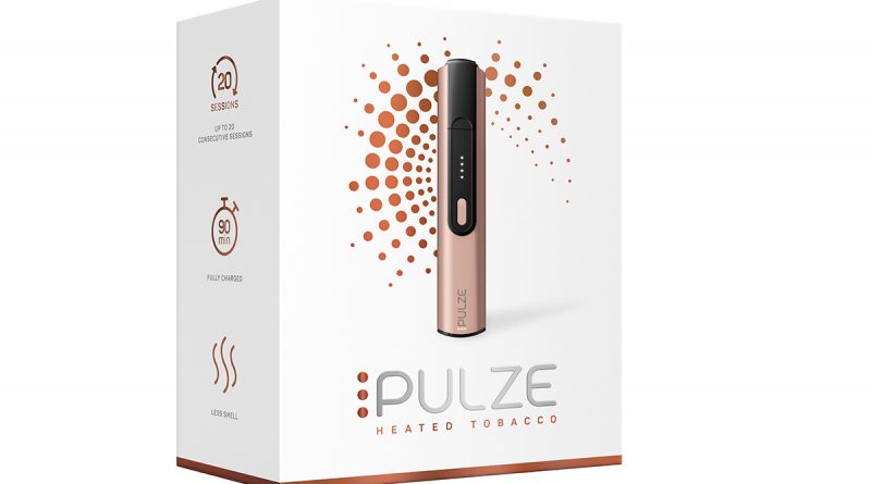 Pulze, nová generace elektronických zařízení na zahřívání tabáku